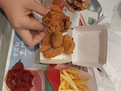 -麦当劳(天鹿南路分店)