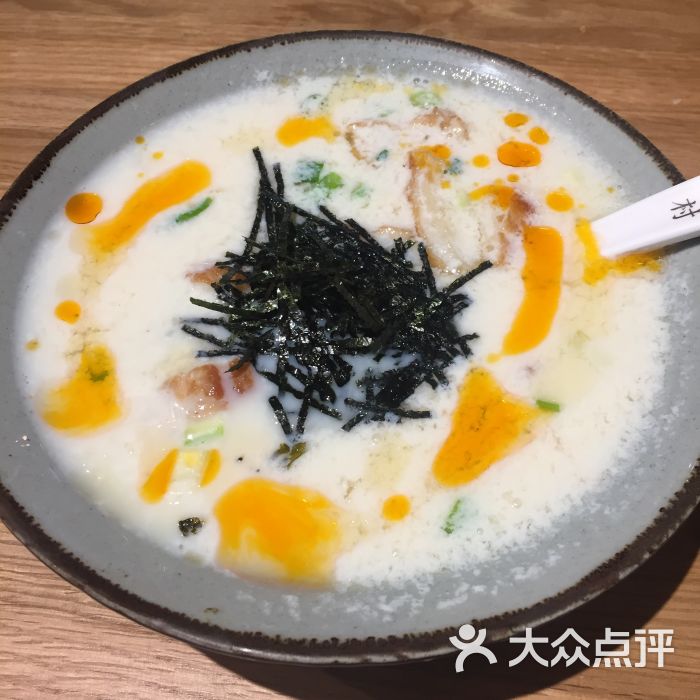 咸豆浆