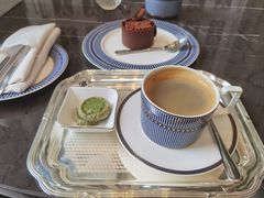 -The Drawing Room 闲逸廊(上海静安瑞吉酒店)