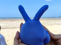 -嵊泗基湖沙滩