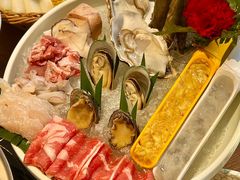 -樾餐厅泰式海鲜火锅(民歌湖店)