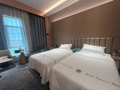 -蓬客精品酒店(南山海岸城购物中心店)