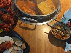 -谭三娘鲜切牛肉自助火锅(星辰汇店)