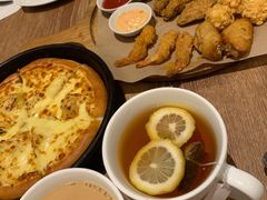 人气重磅拼盘-必胜客(大悦城店)
