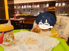 -岷山饭店-芝芝自助餐厅