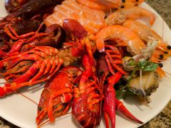 -怡咖啡海鲜自助餐厅(浦东香格里拉店)