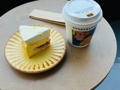 -CEMENT·coffee bar (凤凰创意园店)