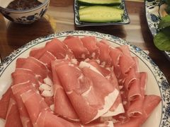 -磁器铜锅涮肉(交大东路店)