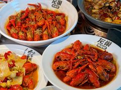 -龙巢盱眙龙虾·牛蛙·烧烤宵夜(八卦岭店)