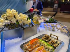 -百合酒店-香榭里自助餐厅