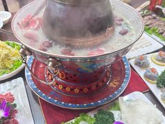 -爱新觉罗福臨火锅馆(万科滑雪场店)