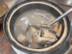 煲淋酿莲藕-江海酒家(赤岗店)