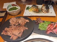 -赤坂亭·M9和牛烧肉·铁板烧·日料398放题(长泰广场店)