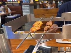 -三个蒙古大叔羊肉串(大宁店)