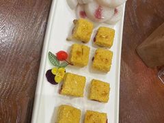 -唐山宴百姓府邸院落中餐