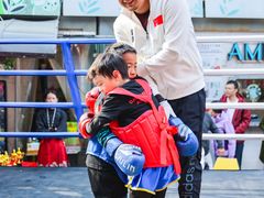 -大焱搏击·泰拳·拳击俱乐部(大柏树店)