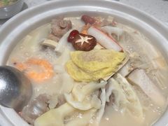 -三人行骨头王火锅(长寿店)