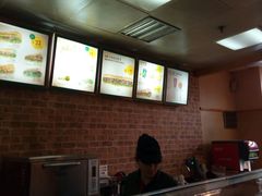 -SUBWAY赛百味(金码大厦店)