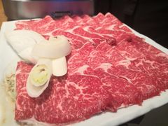 澳洲和牛M6-满来寿喜烧(金虹桥店)