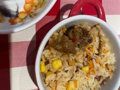 胡萝卜焖饭-西贝(吴江路湟普汇店)