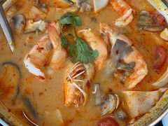 冬荫功虾汤-Thai Alley泰爱里(二沙岛店)