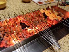 -丰茂烤串(公园店)