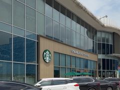 -星巴克(中山服务区西区店)