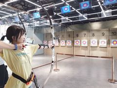 -弓夫射箭·CAFE·运动健身(深圳来福士广场店)