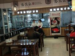 大堂-锡笼记·无锡小笼(常熟万达店)