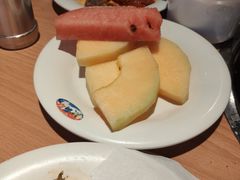 -汉丽轩韩式自助烤肉(大学城龙湖U城天街A馆店)