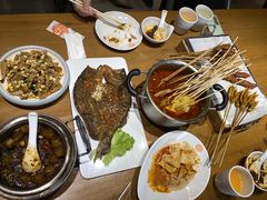 -小杨烤肉·陕西烧烤·陕西地方菜(东新街【永兴坊】店)