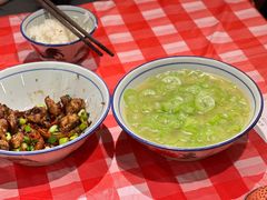 -荆九爷爆炒桥头三嫩(浙大店)