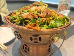 炙子烤肉-黑窑厂糖油饼烤鸭·清真菜(旗舰店)