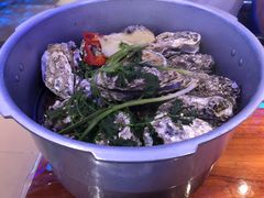 高压锅生蚝中一打-千岛蚝高压锅生蚝·人参火锅(白云万达店)