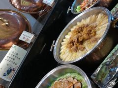 -大佛寺高级素食自助餐厅