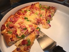 披萨-汉巴味德(大悦城店)