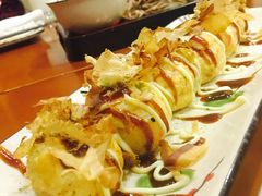 章鱼小丸子-気楽亭和食料理(气乐亭大世界本店)