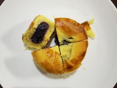 法式乳酪蓝莓月饼-御品轩(凤城二路店)