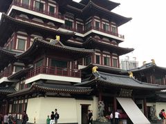 -新加坡佛牙寺龙华院