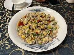 葱油鲜黄贝-晓平饭店(嘉善路店)