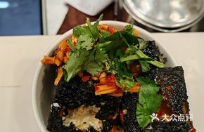 Black Classic Stinky Tofu Spicy Flavor