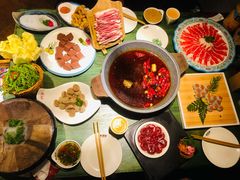-老灶堂文创火锅(文艺路店)