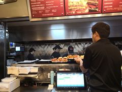 厨房-The Habit Burger Grill 哈比特汉堡(爱琴海店)