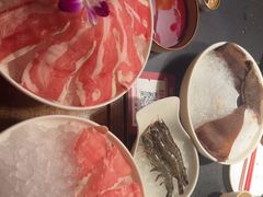 -如在蜀毛肚火锅(五象万象汇店)