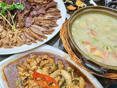 -陆记鹅庄·潮汕菜·狮头鹅(大仟里店)