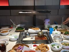 -海底捞火锅(探十里店)