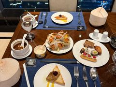 -Social 秀西餐厅-长沙瑞吉酒店(运达店)