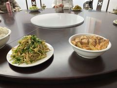 -北京龙庆四季香农家饭庄·灶台鱼·碳烤虹鳟鱼(龙庆峡店)