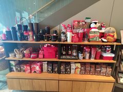 零售区-星巴克(福州万象九宜城分店)