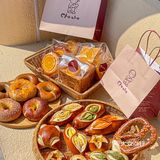 武汉坠可爱的面包店竟藏在光谷[爱心]忒好吃了吧[调皮]